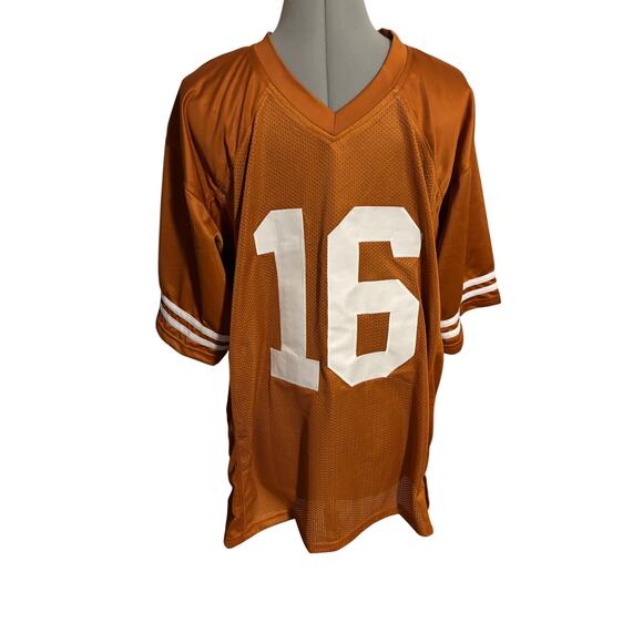 Arch Manning Texas Jersey - Picture 2 of 2